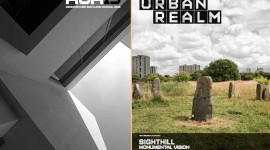 #UrbanRealm Cover Feature / ASA Cover October 2013