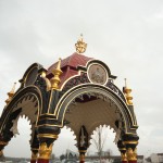 Aitken Memorial, Govan Cross, Townscape Heritage Initiative