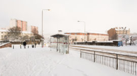 'Glasgow and the Beast from The East'